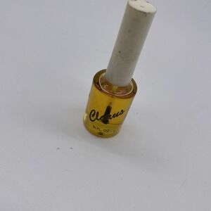 Vintage Clarus Solution Antifungal Topical‎ Bottle 0.5 fl Oz